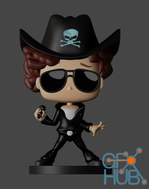 Bunbury – 3D Print
