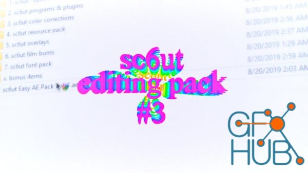 sc6ut Editing Pack #3
