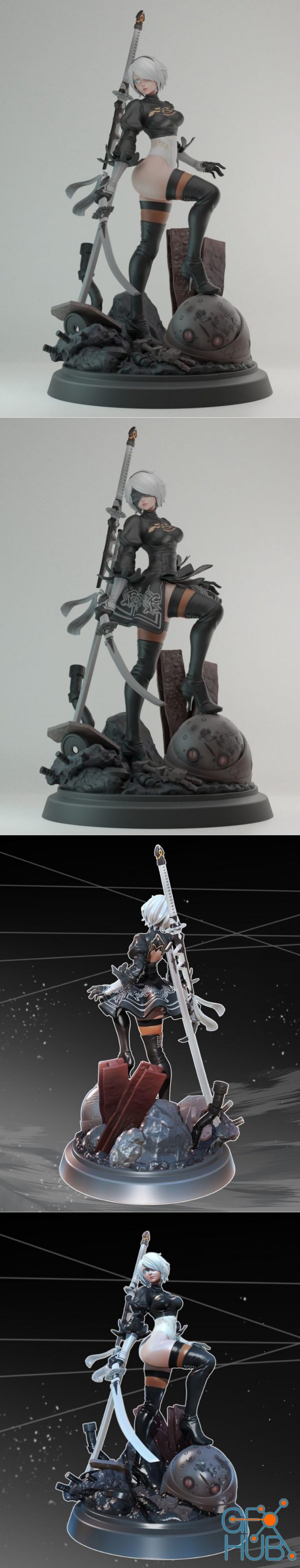 2B
