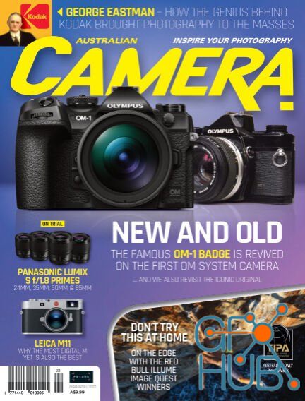 Australian Camera – March-April 2022 (PDF)