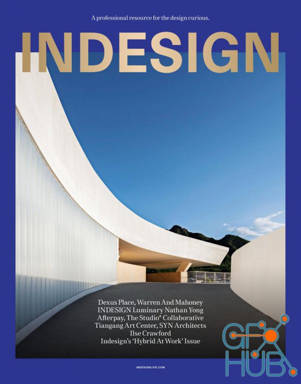 INDESIGN Magazine – 04 April 2022 (True PDF)