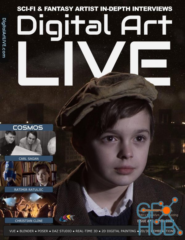 Digital Art Live – April 2022 (PDF)