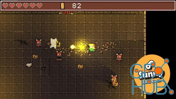 Unity 2020 URP Make a juicy 2d Shooter prototype