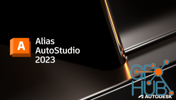 Autodesk Alias AutoStudio 2023 Win x64