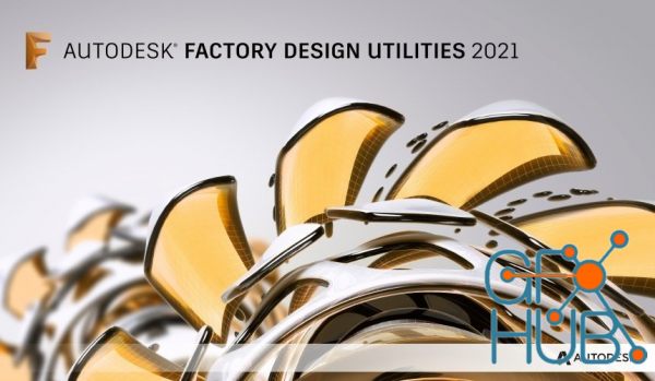 Autodesk Factory Design Utilities 2023 Win x64