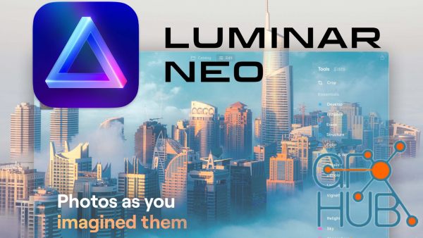 Luminar Neo 1.0.5 Build 9506 Win/Mac x64