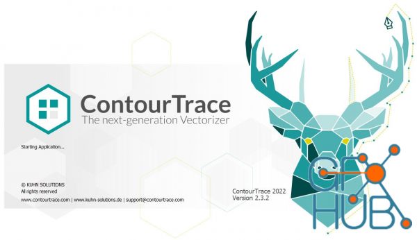 ContourTrace v2.3.2 Win x64