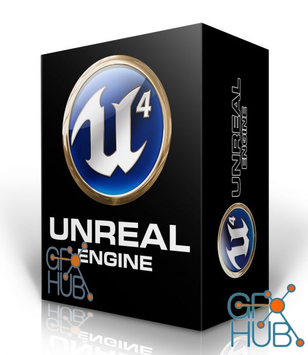 Unreal Engine Marketplace – Asset Mega Bundle January 2021