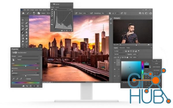 Photoshop Easy - The Ultimate Online Photoshop Course