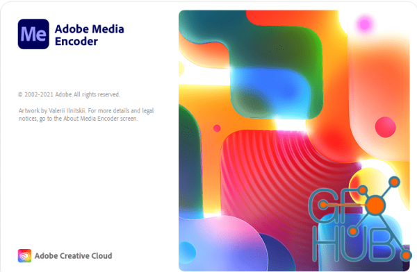 Adobe Media Encoder 2022 v22.3.1.2 Win x64