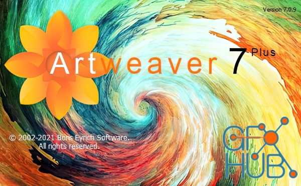 Artweaver Plus 7.0.12.15538 Win x32/x64