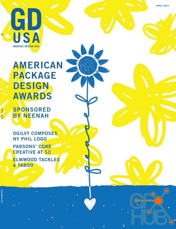 Graphic Design USA – April 2022 (True PDF)