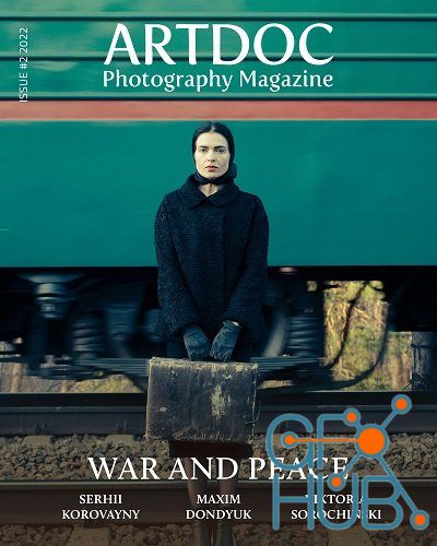 Artdoc Photography Magazine – Issue 2, 2022 (PDF)