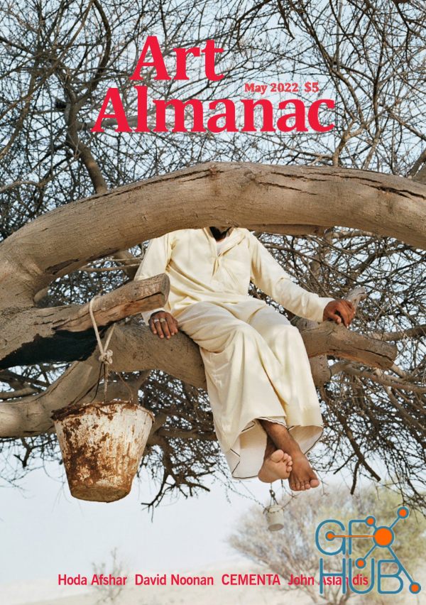 Art Almanac – May 2022 (True PDF)