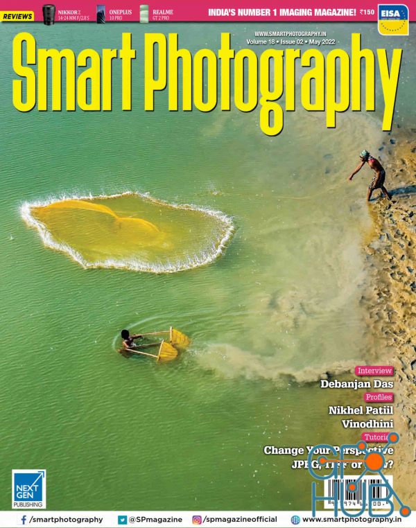 Smart Photography – May 2022