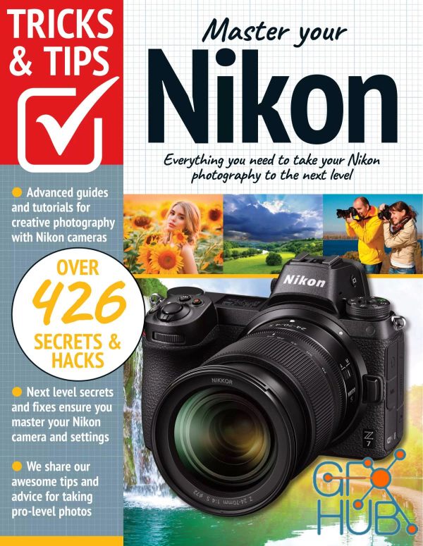 Nikon Tricks And Tips – 10th Edition, 2022 (PDF)