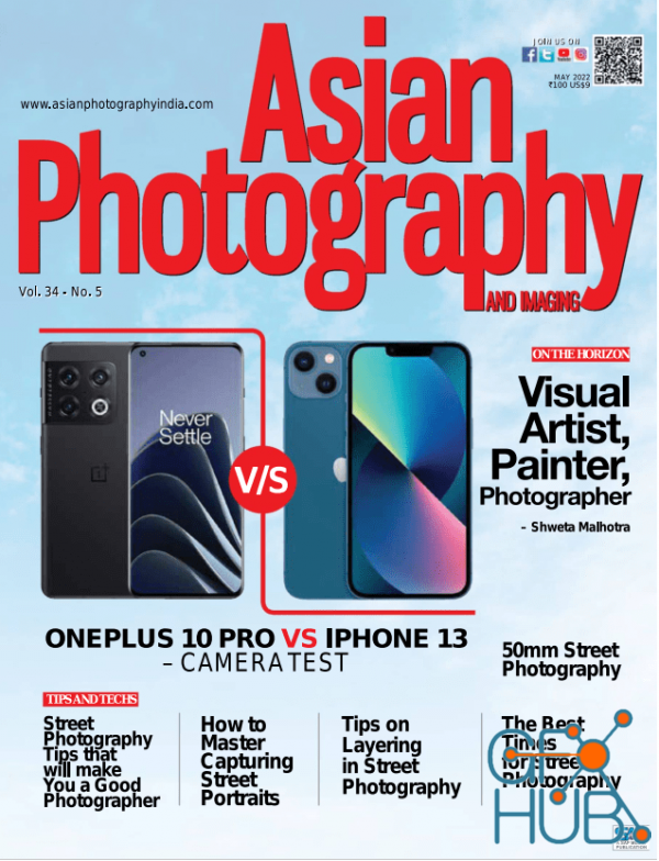 Asian Photography – May 2022 (PDF)
