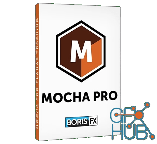 Boris FX Mocha Pro 2022.5 v9.5.1 Build 25 Win x64