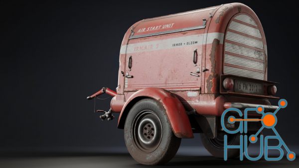 Advanced Texturing in Substance Painter