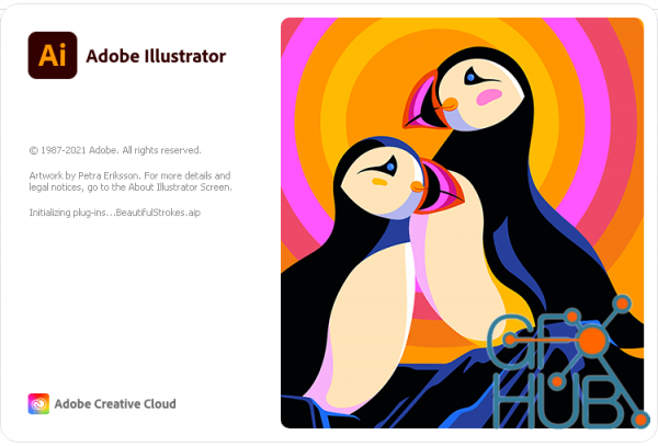 Adobe Illustrator 2022 v26.3.0.1098 Win x64