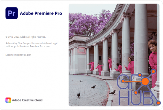Adobe Premiere Pro 2022 v22.4.0.57 Win x64