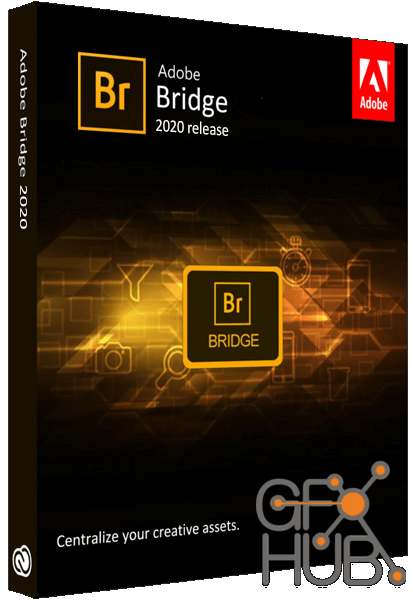 Adobe Bridge 2022 v12.0.2.252 Win x64