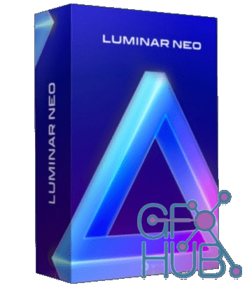 Luminar Neo 1.0.6 Build 9611 Win/Mac