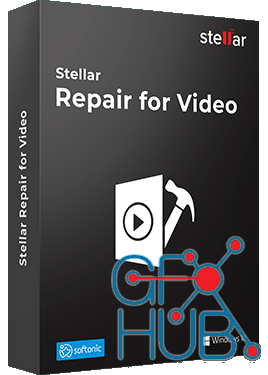 Stellar Repair for Video 6.3.0.0 Win x64