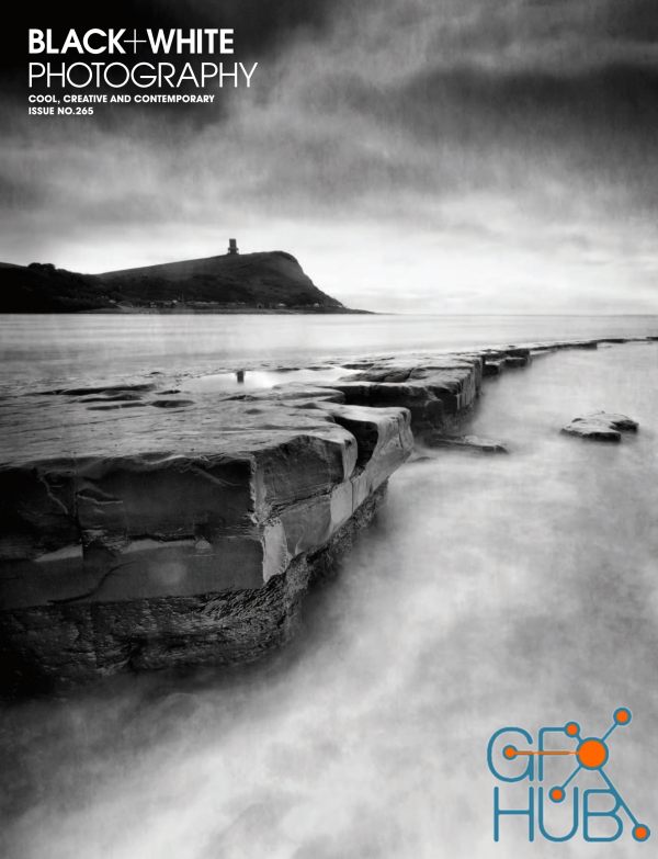 Black + White Photography – Issue 265, May 2022 (True PDF)