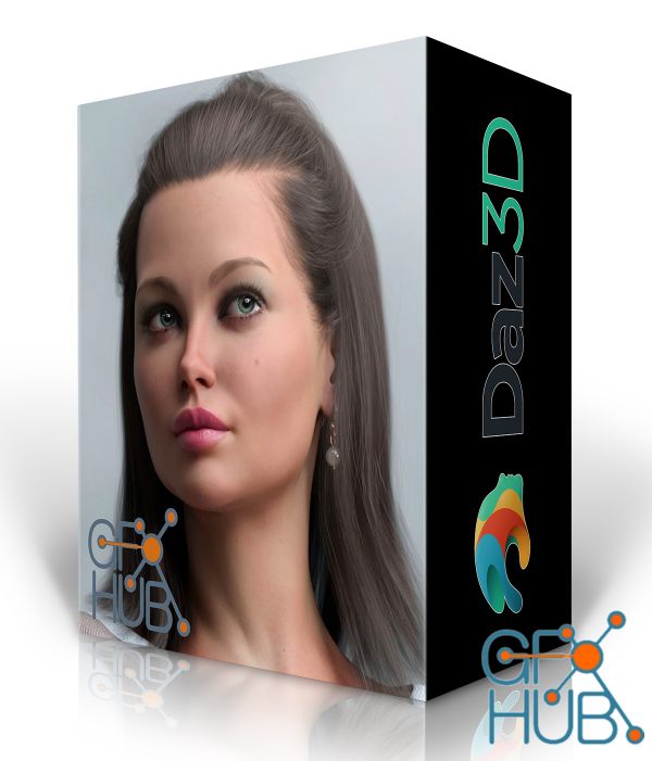 Daz 3D, Poser Bundle 1 May 2022