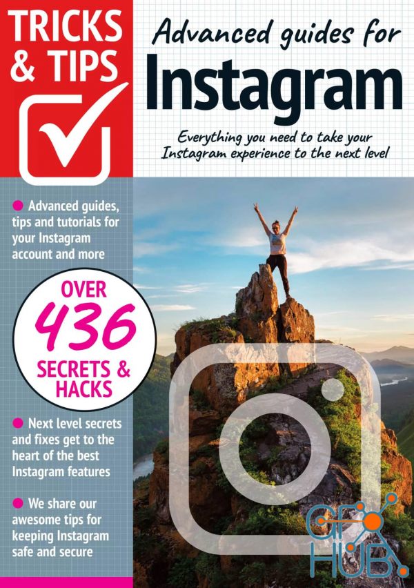 Instagram Tricks And Tips – 10th Edition, 2022 (PDF)