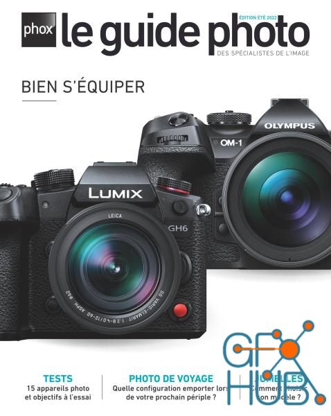 Phox Le Guide Photo – Été 2022 (PDF)