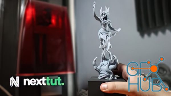 Zbrush to 3d Printing Bring your 3d Models to Life