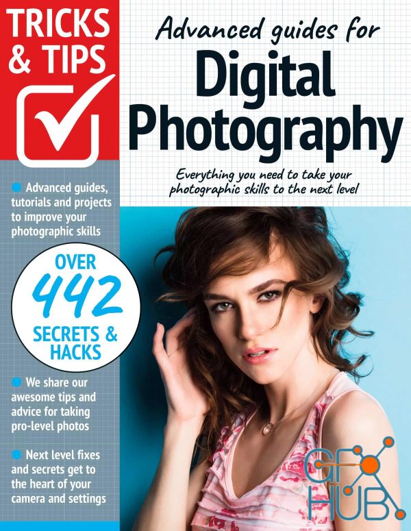 Digital Photography Tricks and Tips – 10th Edition 2022 (PDF)