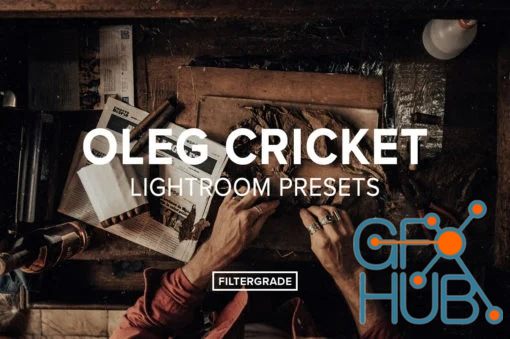 Oleg Cricket Vintage Lightroom Presets