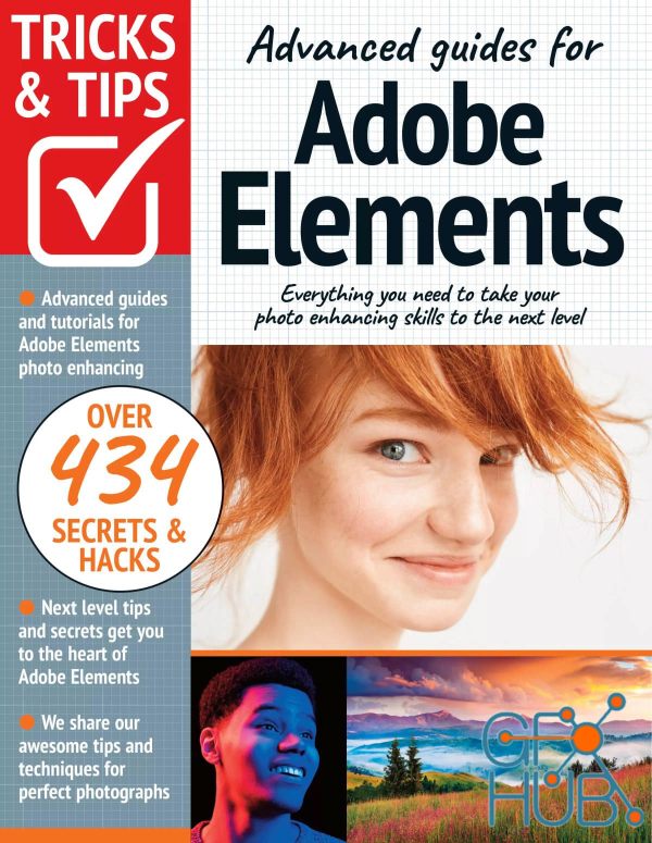 Adobe Elements, tricks and tips – 10th Edition 2022 (PDF)