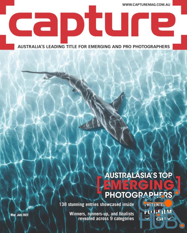 Capture Australia – May-July 2022 (True PDF)