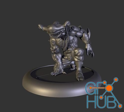 Arata – 3D Print