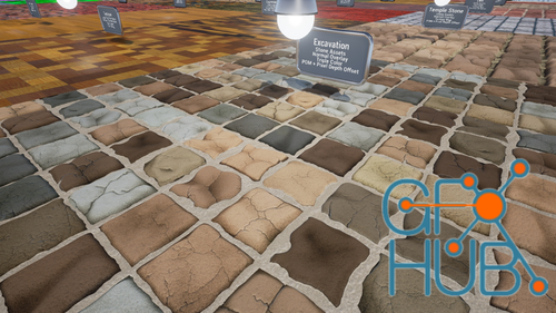 Unreal Engine – The Perfect Tile System