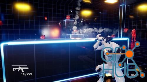Unreal Engine – Third Person Shooter Kit v2.0