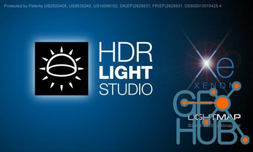 Lightmap HDR Light Studio Xenon 7.4.2.2022.0426 Win x64