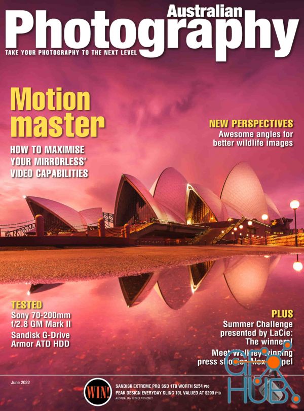 Australian Photography – June 2022 (True PDF)