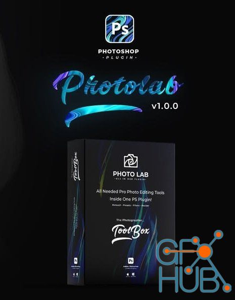 Photo Lab - Photo Editing Tools | Photoshop Plugin