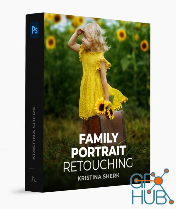 Family Portrait Retouching