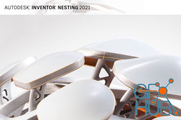 Autodesk Inventor Nesting 2023 Win x64