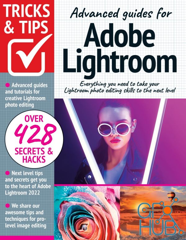 Adobe Lightroom Tricks and Tips – 10th Edition, 2022 (PDF)