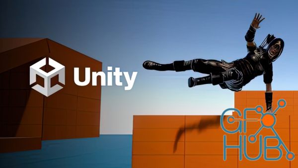 Unity Third Person Parkour System