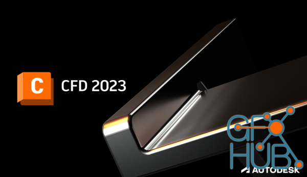 Autodesk CFD 2023 Ultimate Win x64