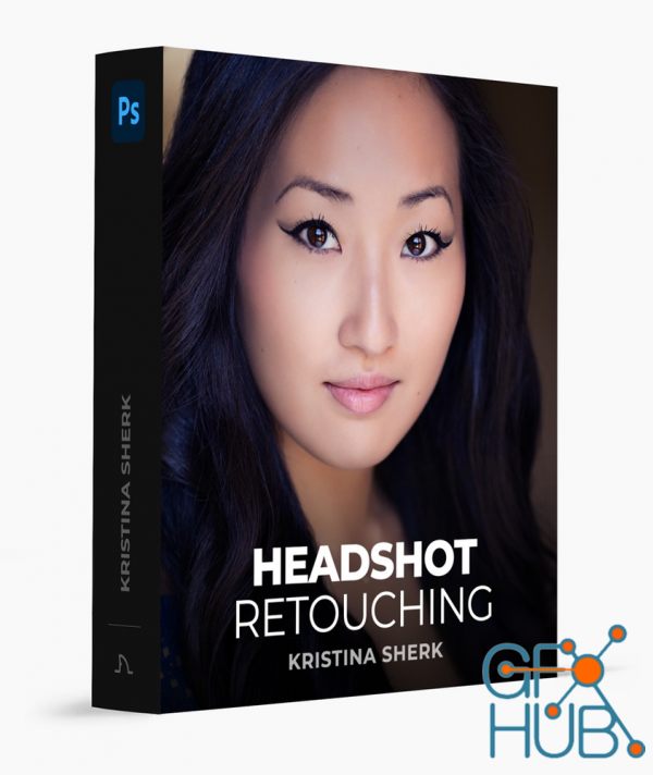 SharkPixel – Headshot Retouching