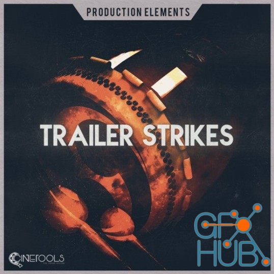 Cinetools Trailer Strikes